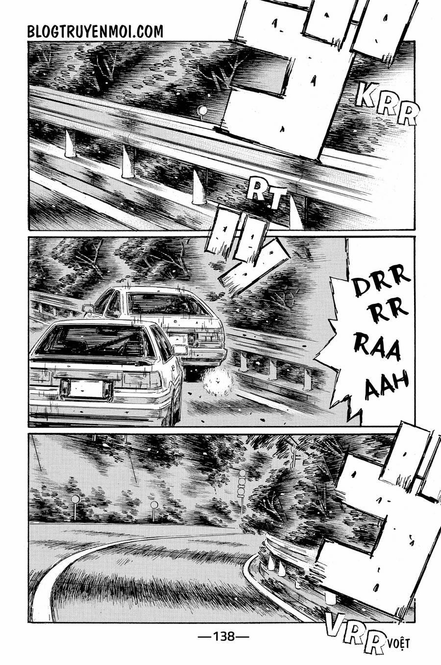 manhwax10.com - Truyện Manhwa Initial D Chương 684 Trang 7