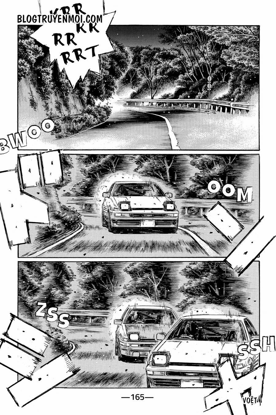 manhwax10.com - Truyện Manhwa Initial D Chương 687 Trang 8