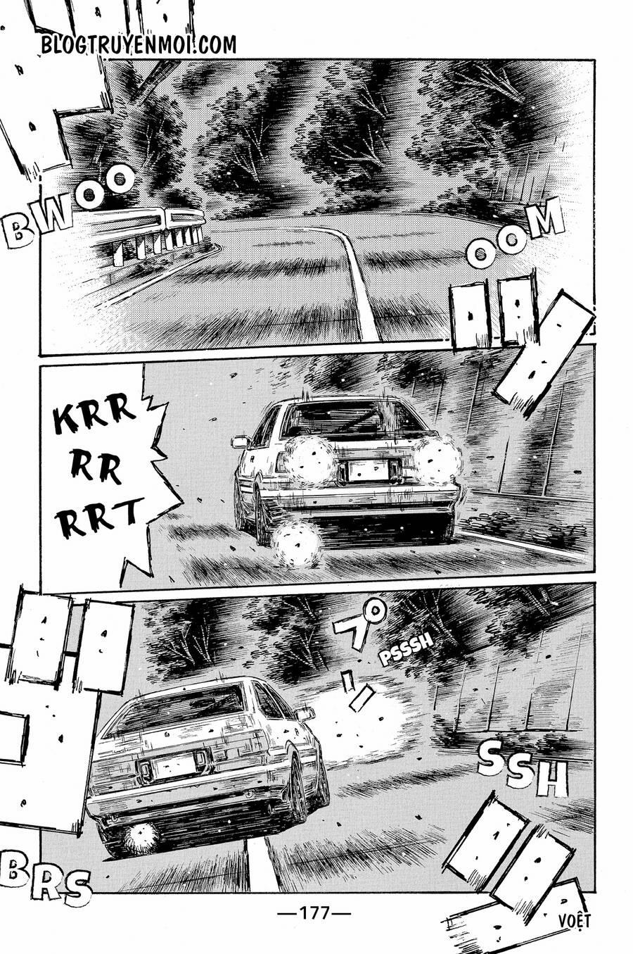 manhwax10.com - Truyện Manhwa Initial D Chương 688 Trang 11