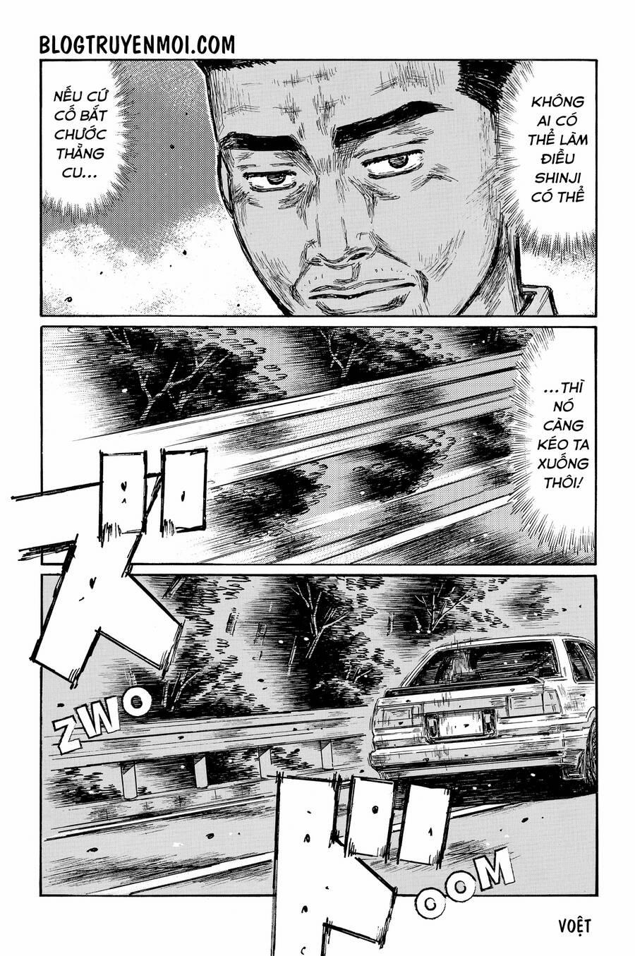 manhwax10.com - Truyện Manhwa Initial D Chương 689 Trang 12