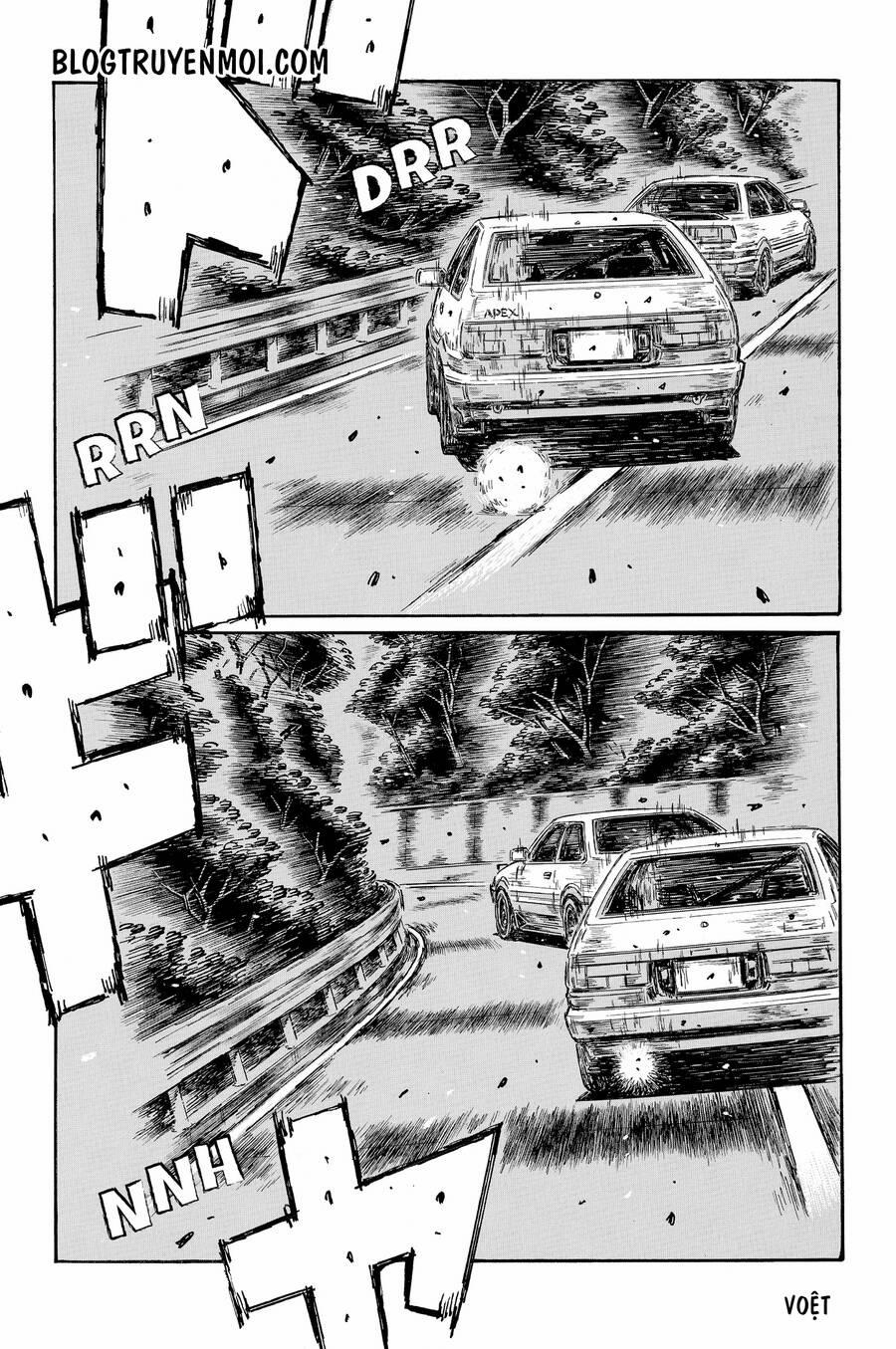 manhwax10.com - Truyện Manhwa Initial D Chương 689 Trang 13