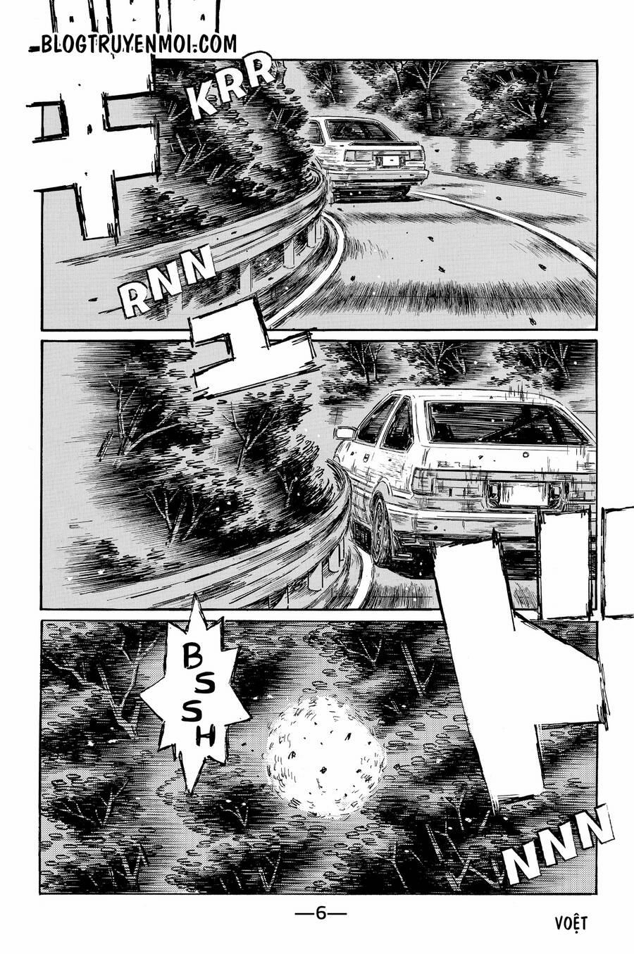 manhwax10.com - Truyện Manhwa Initial D Chương 689 Trang 14