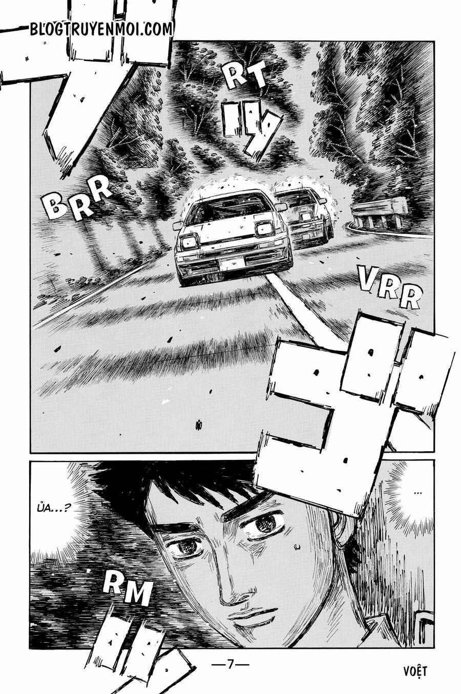 manhwax10.com - Truyện Manhwa Initial D Chương 689 Trang 15