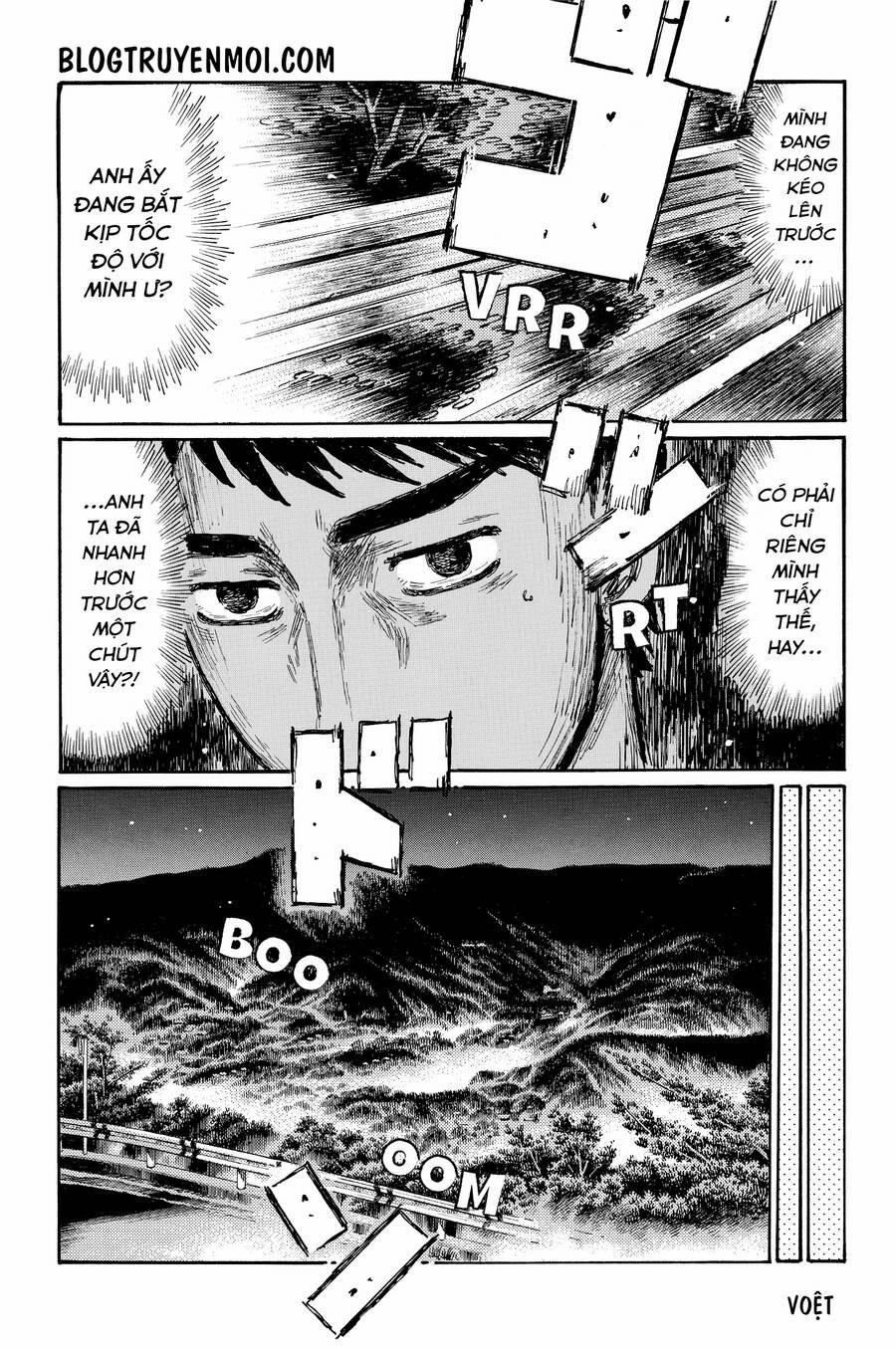 manhwax10.com - Truyện Manhwa Initial D Chương 689 Trang 16