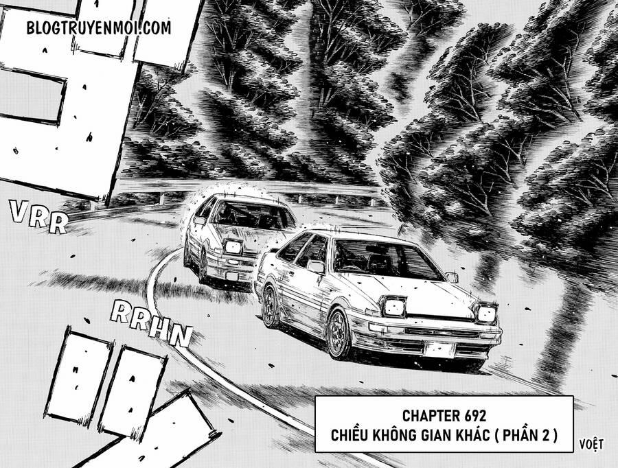 manhwax10.com - Truyện Manhwa Initial D Chương 692 Trang 4