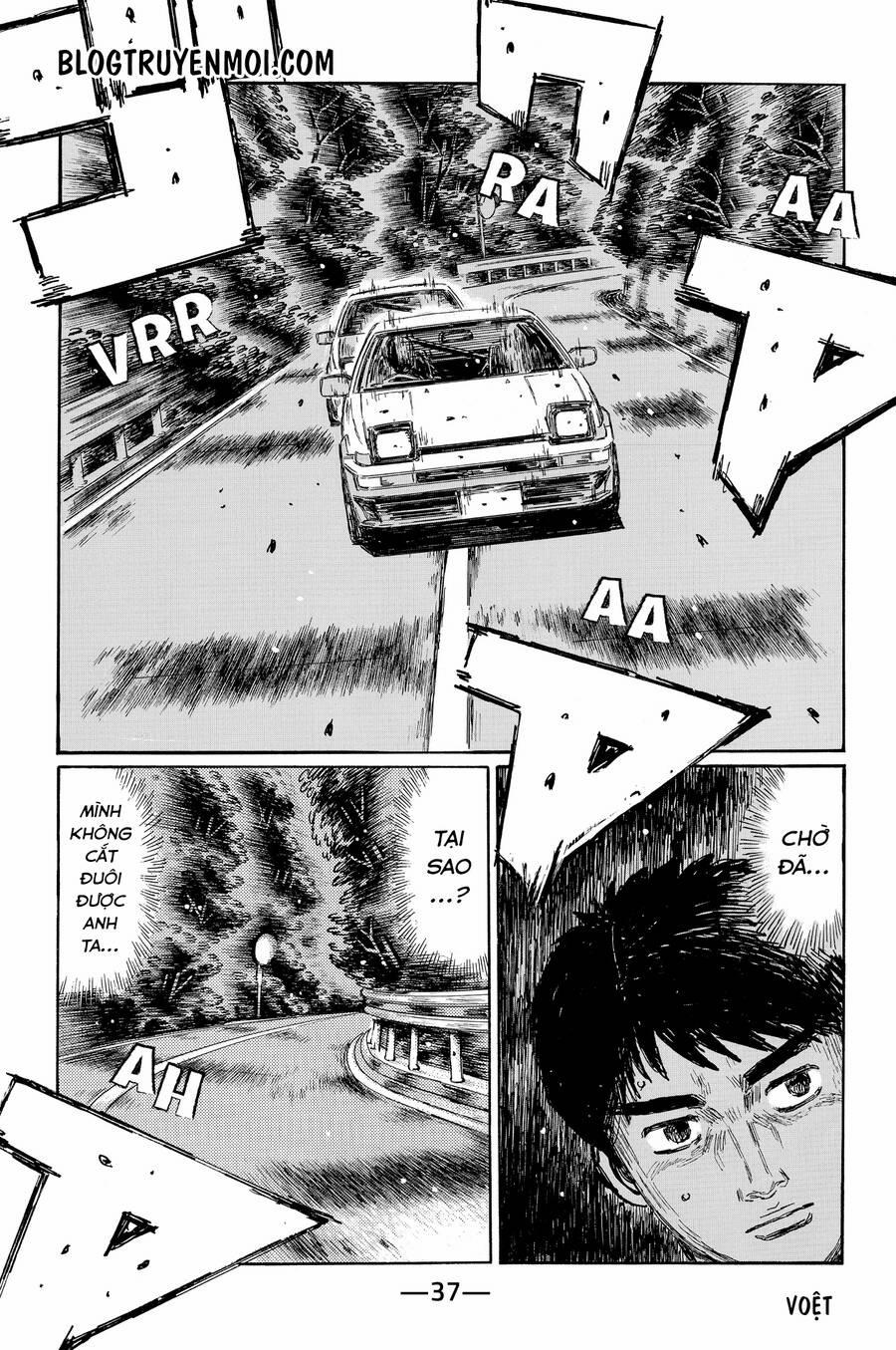 manhwax10.com - Truyện Manhwa Initial D Chương 692 Trang 6