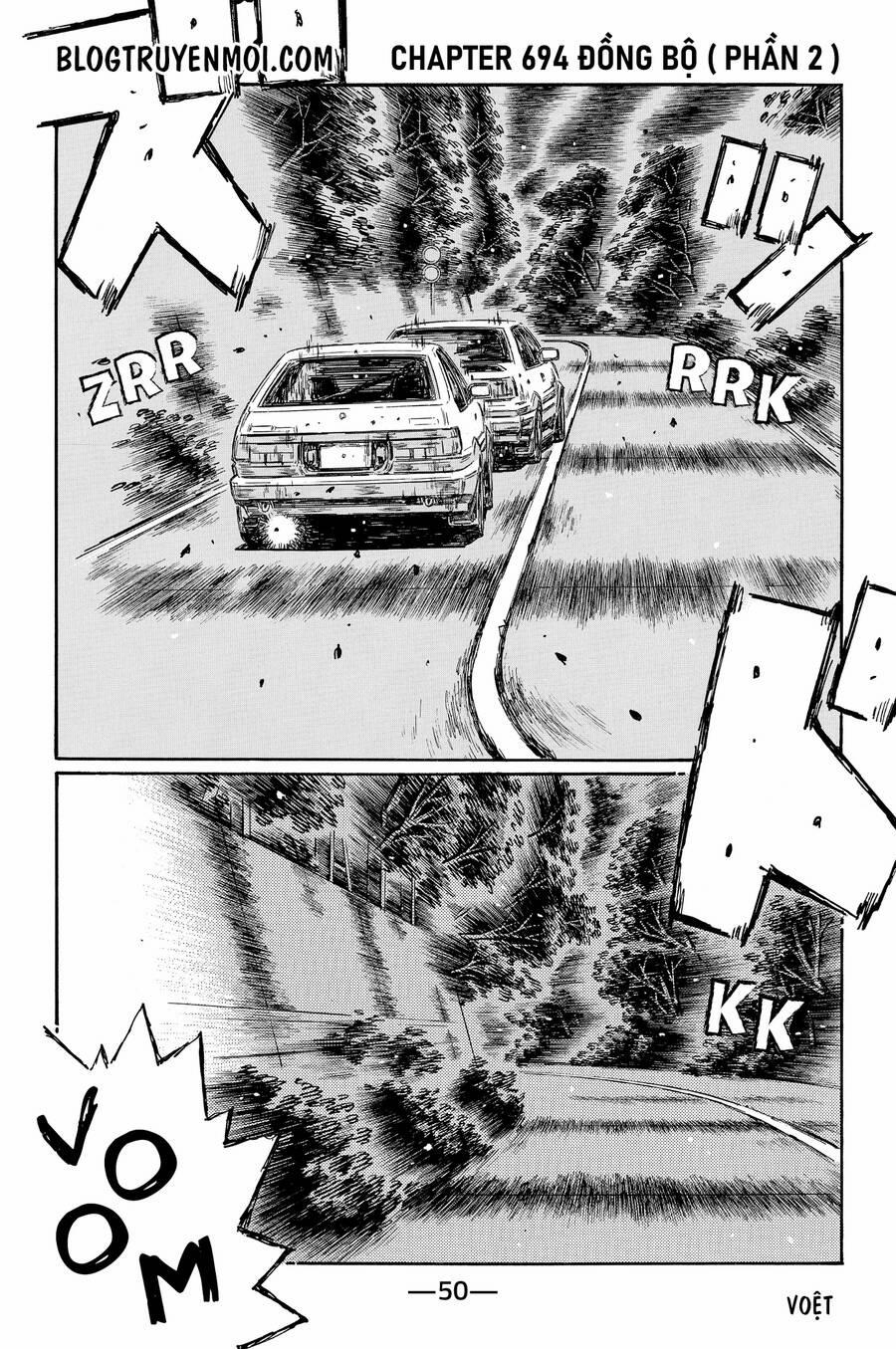 manhwax10.com - Truyện Manhwa Initial D Chương 694 Trang 3