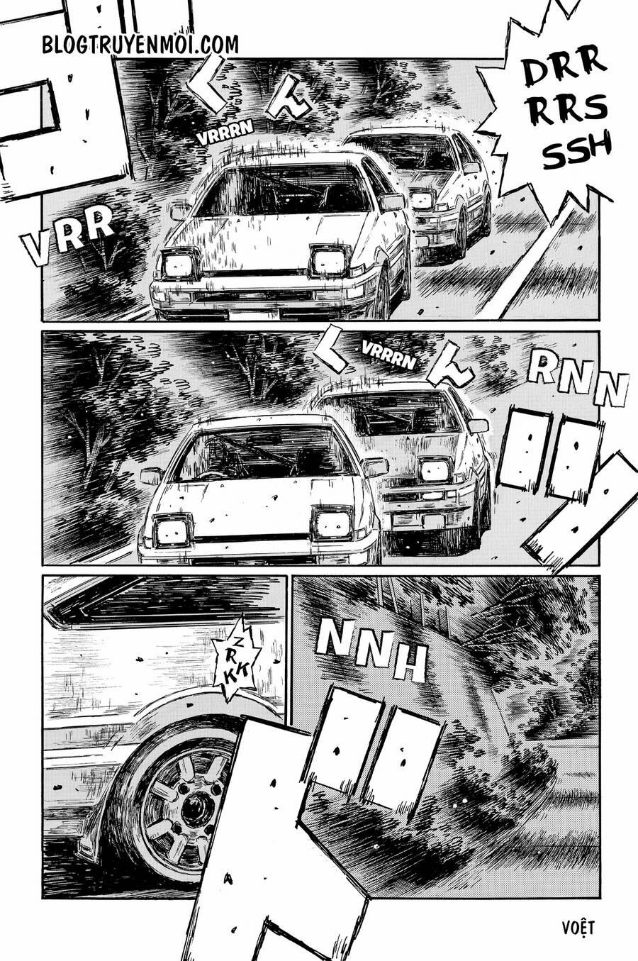 manhwax10.com - Truyện Manhwa Initial D Chương 694 Trang 4