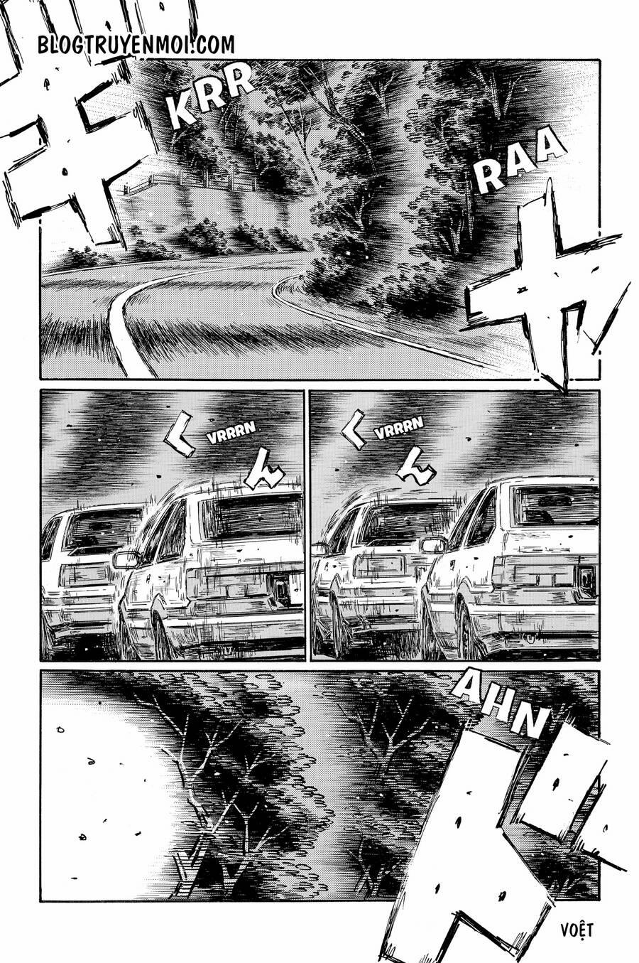 manhwax10.com - Truyện Manhwa Initial D Chương 694 Trang 6