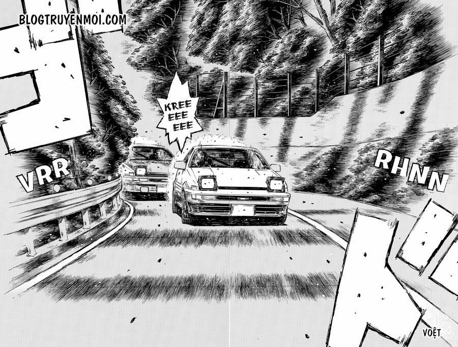 manhwax10.com - Truyện Manhwa Initial D Chương 694 Trang 7