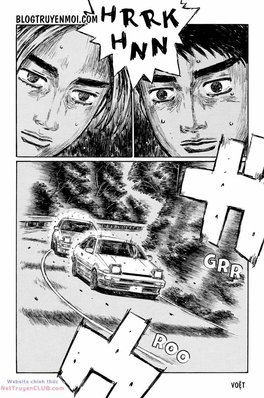 manhwax10.com - Truyện Manhwa Initial D Chương 695 Trang 5