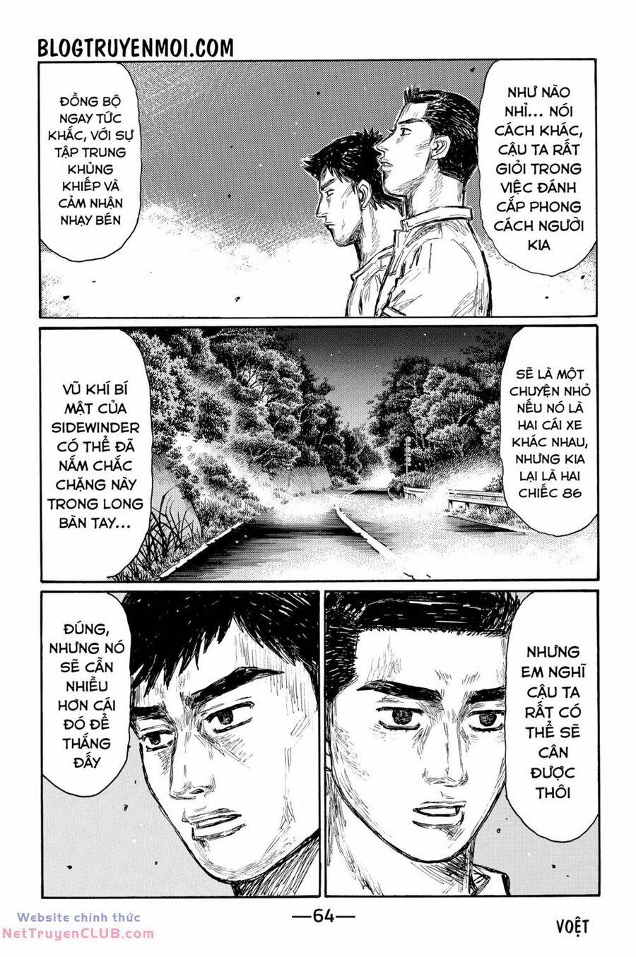 manhwax10.com - Truyện Manhwa Initial D Chương 695 Trang 7