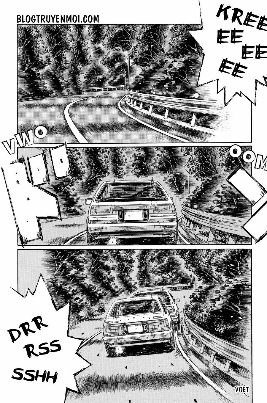 manhwax10.com - Truyện Manhwa Initial D Chương 697 Trang 5