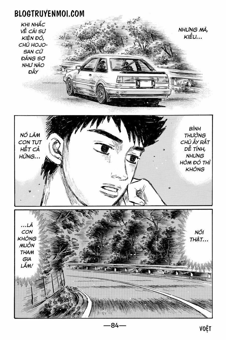 manhwax10.com - Truyện Manhwa Initial D Chương 697 Trang 9