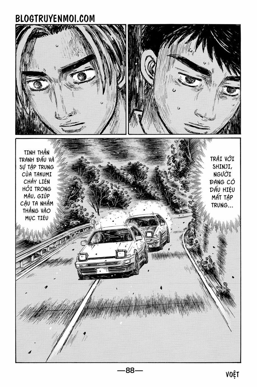 manhwax10.com - Truyện Manhwa Initial D Chương 698 Trang 5