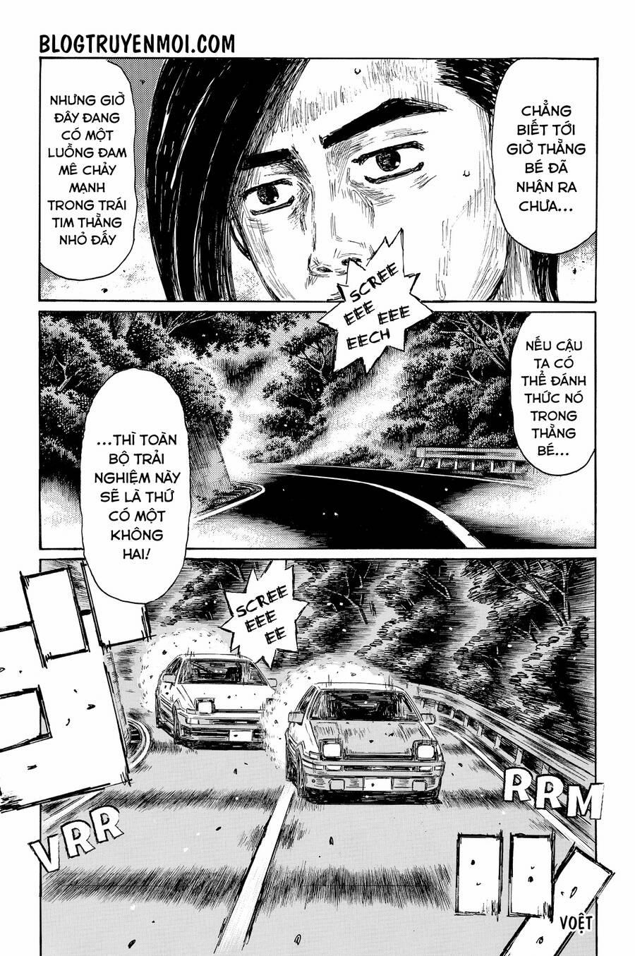 manhwax10.com - Truyện Manhwa Initial D Chương 700 Trang 9