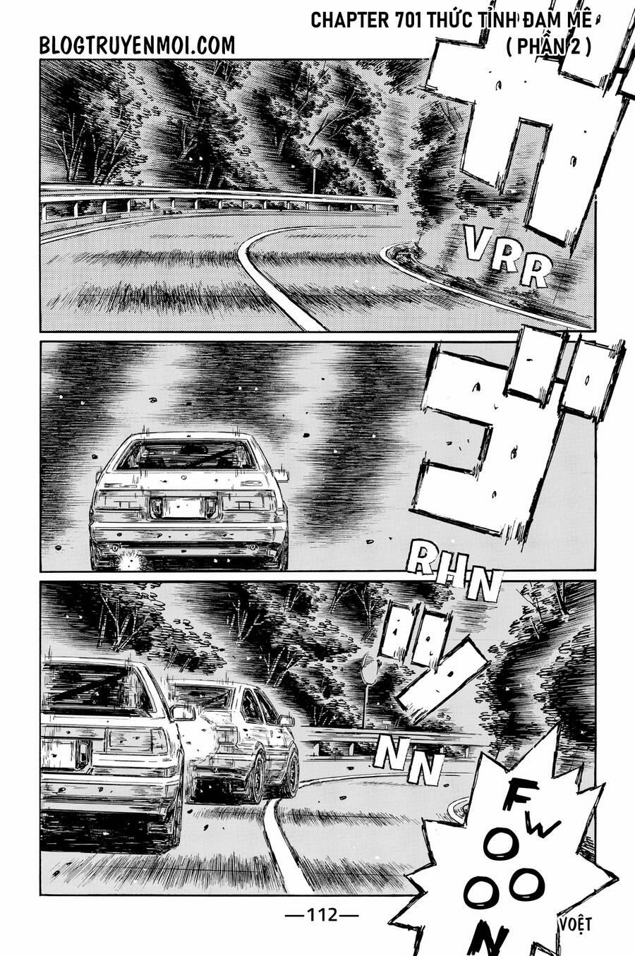 manhwax10.com - Truyện Manhwa Initial D Chương 701 Trang 3