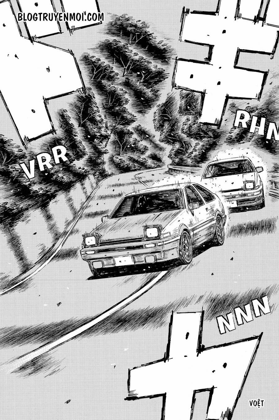 manhwax10.com - Truyện Manhwa Initial D Chương 701 Trang 4