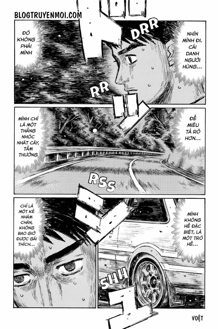 manhwax10.com - Truyện Manhwa Initial D Chương 701 Trang 5