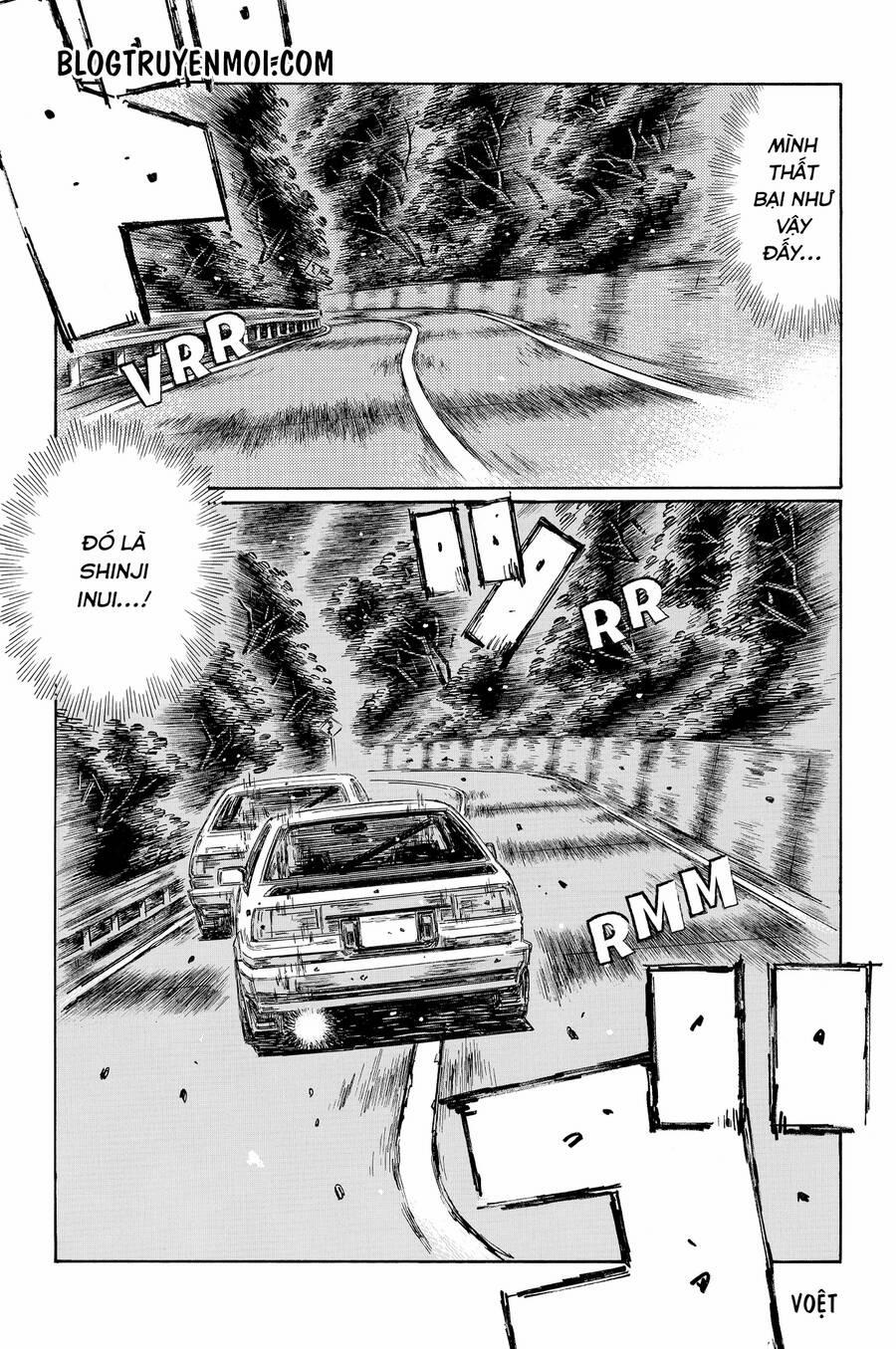 manhwax10.com - Truyện Manhwa Initial D Chương 701 Trang 6