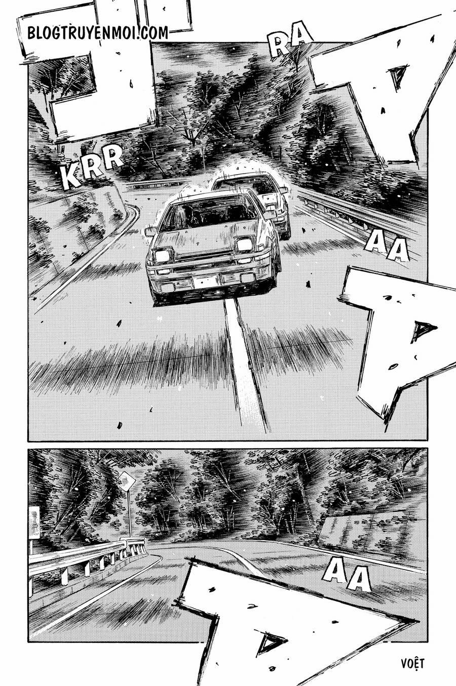 manhwax10.com - Truyện Manhwa Initial D Chương 701 Trang 7