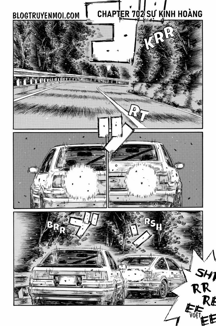 manhwax10.com - Truyện Manhwa Initial D Chương 702 Trang 3