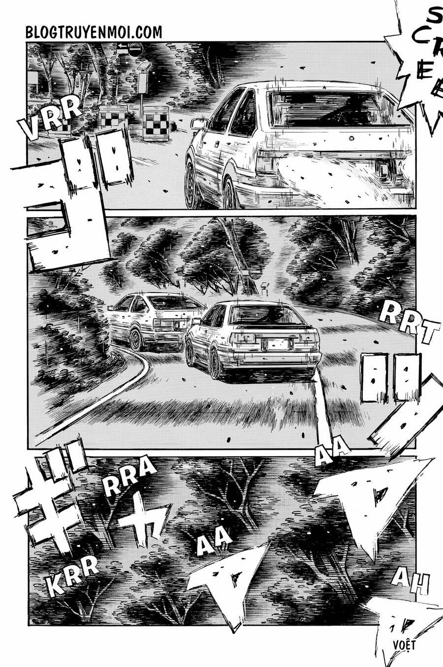 manhwax10.com - Truyện Manhwa Initial D Chương 702 Trang 7