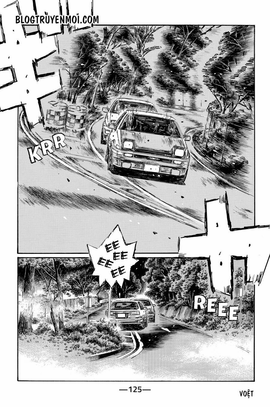 manhwax10.com - Truyện Manhwa Initial D Chương 702 Trang 8