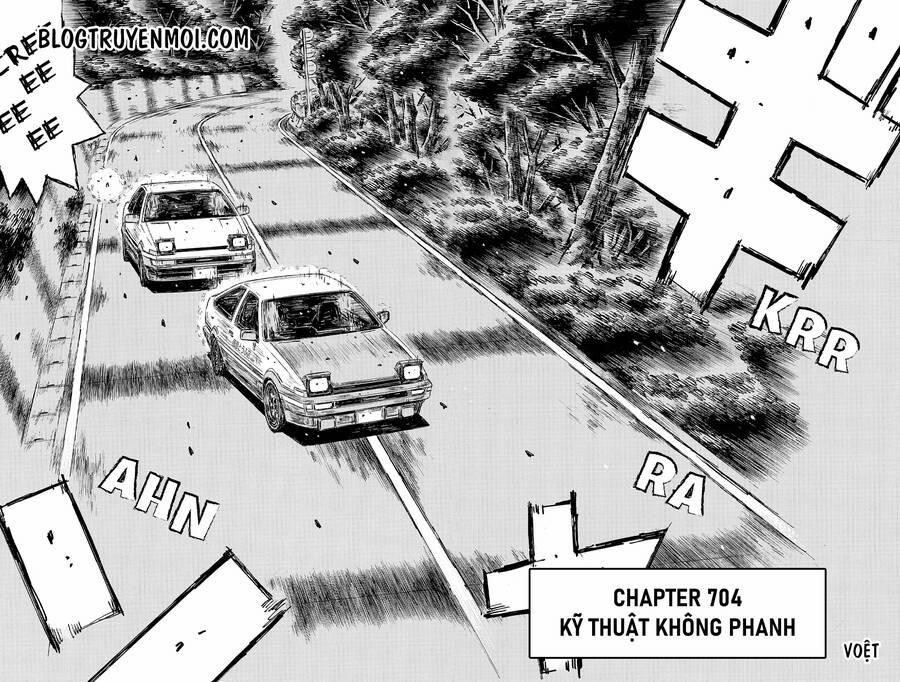 manhwax10.com - Truyện Manhwa Initial D Chương 704 Trang 4