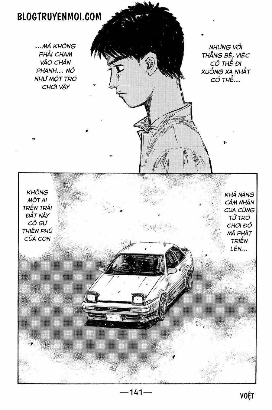 manhwax10.com - Truyện Manhwa Initial D Chương 704 Trang 6