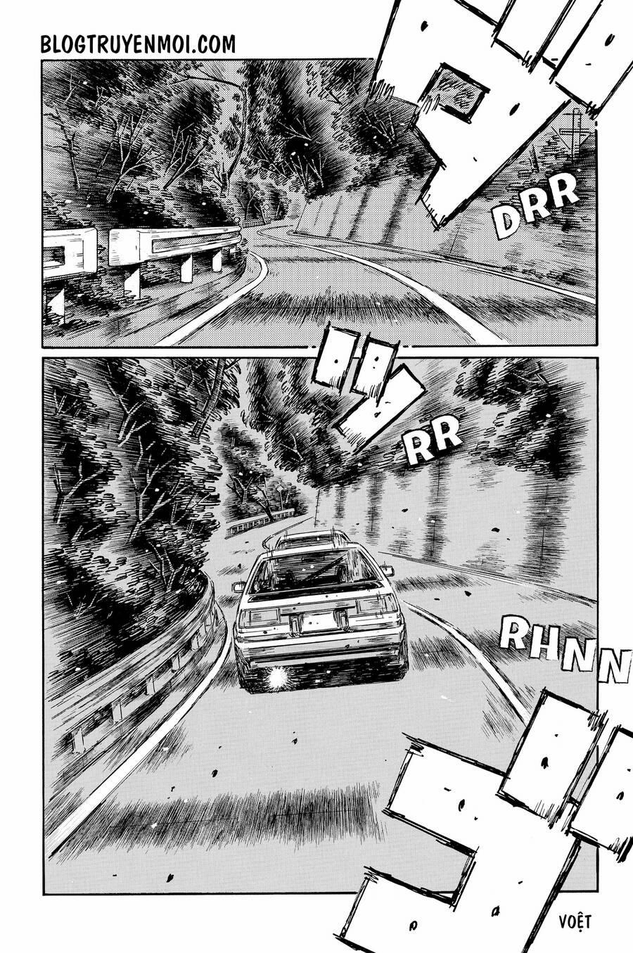 manhwax10.com - Truyện Manhwa Initial D Chương 704 Trang 7