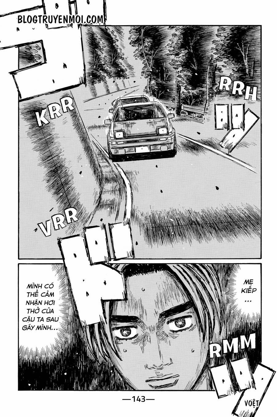 manhwax10.com - Truyện Manhwa Initial D Chương 704 Trang 8