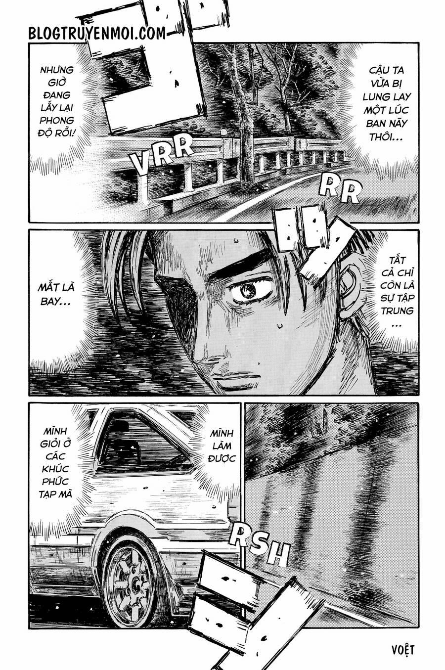 manhwax10.com - Truyện Manhwa Initial D Chương 704 Trang 9