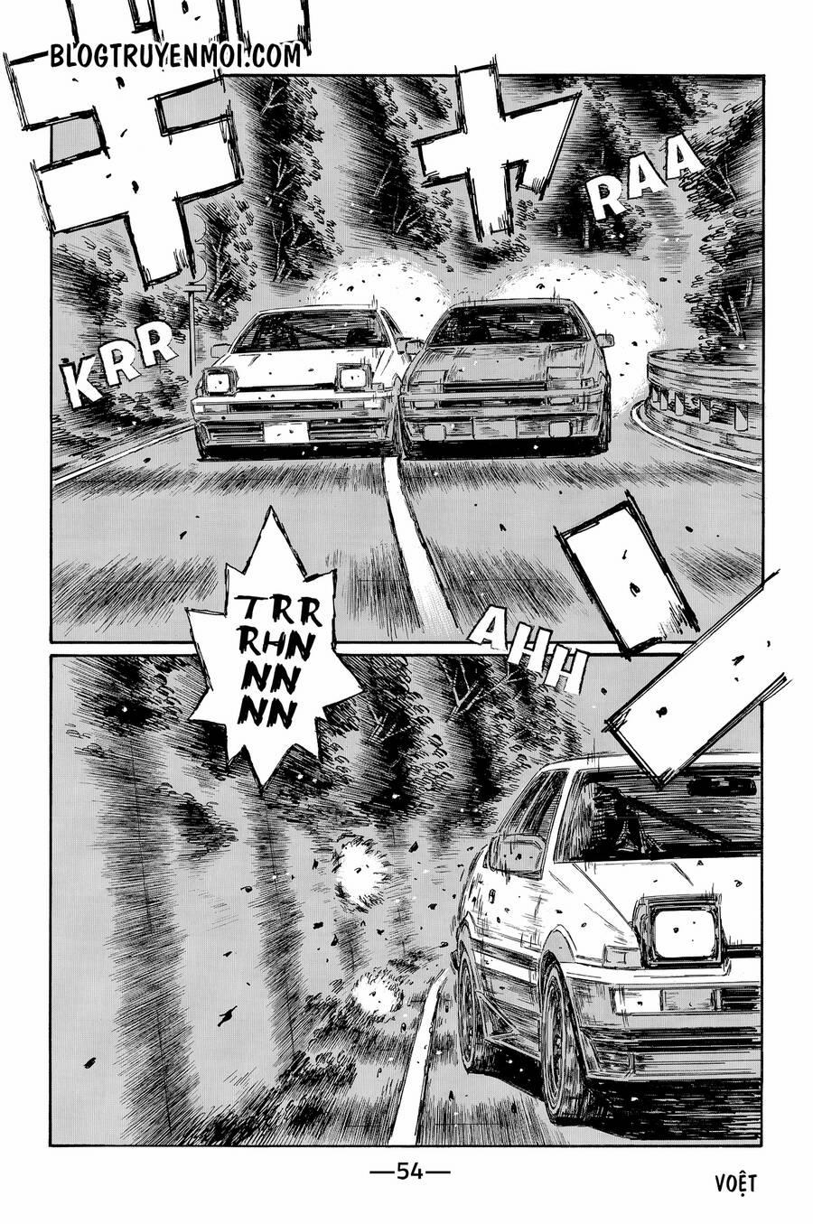 manhwax10.com - Truyện Manhwa Initial D Chương 714 Trang 5