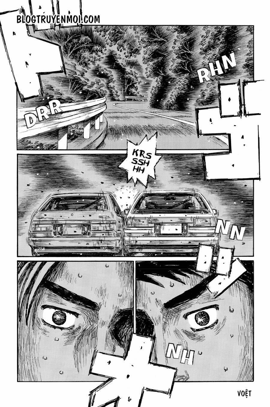 manhwax10.com - Truyện Manhwa Initial D Chương 714 Trang 6