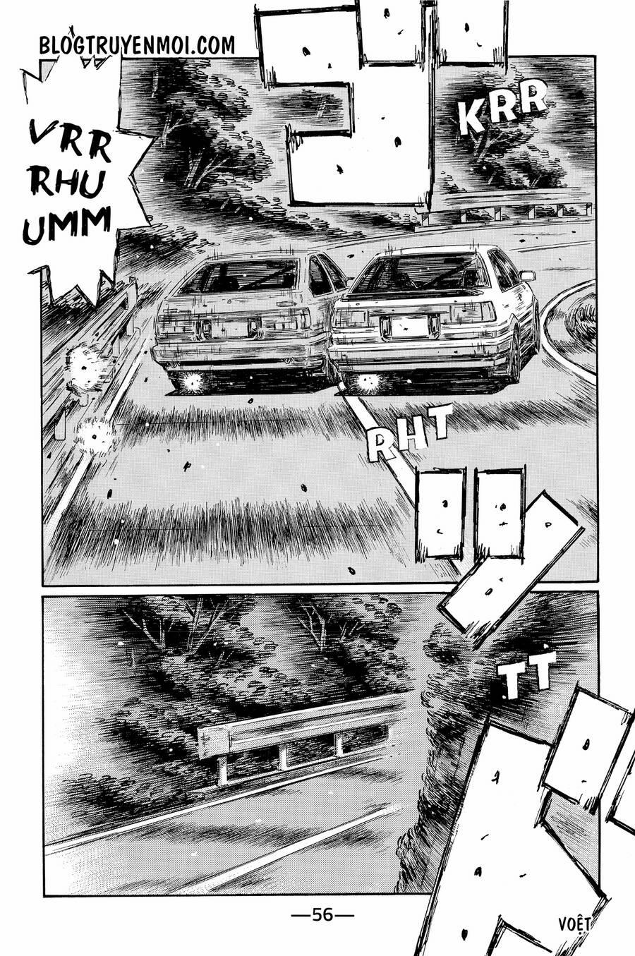 manhwax10.com - Truyện Manhwa Initial D Chương 714 Trang 7