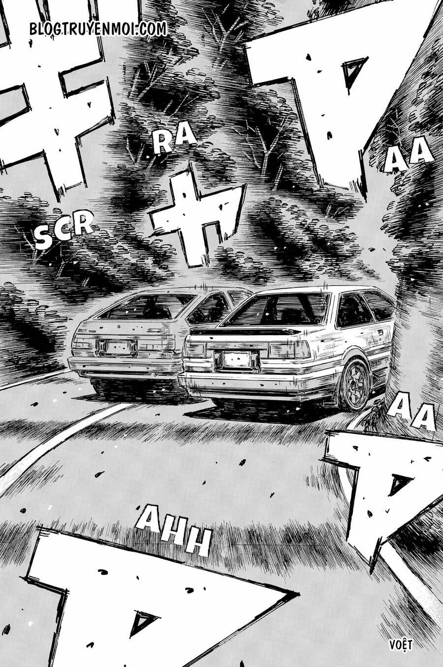 manhwax10.com - Truyện Manhwa Initial D Chương 714 Trang 8