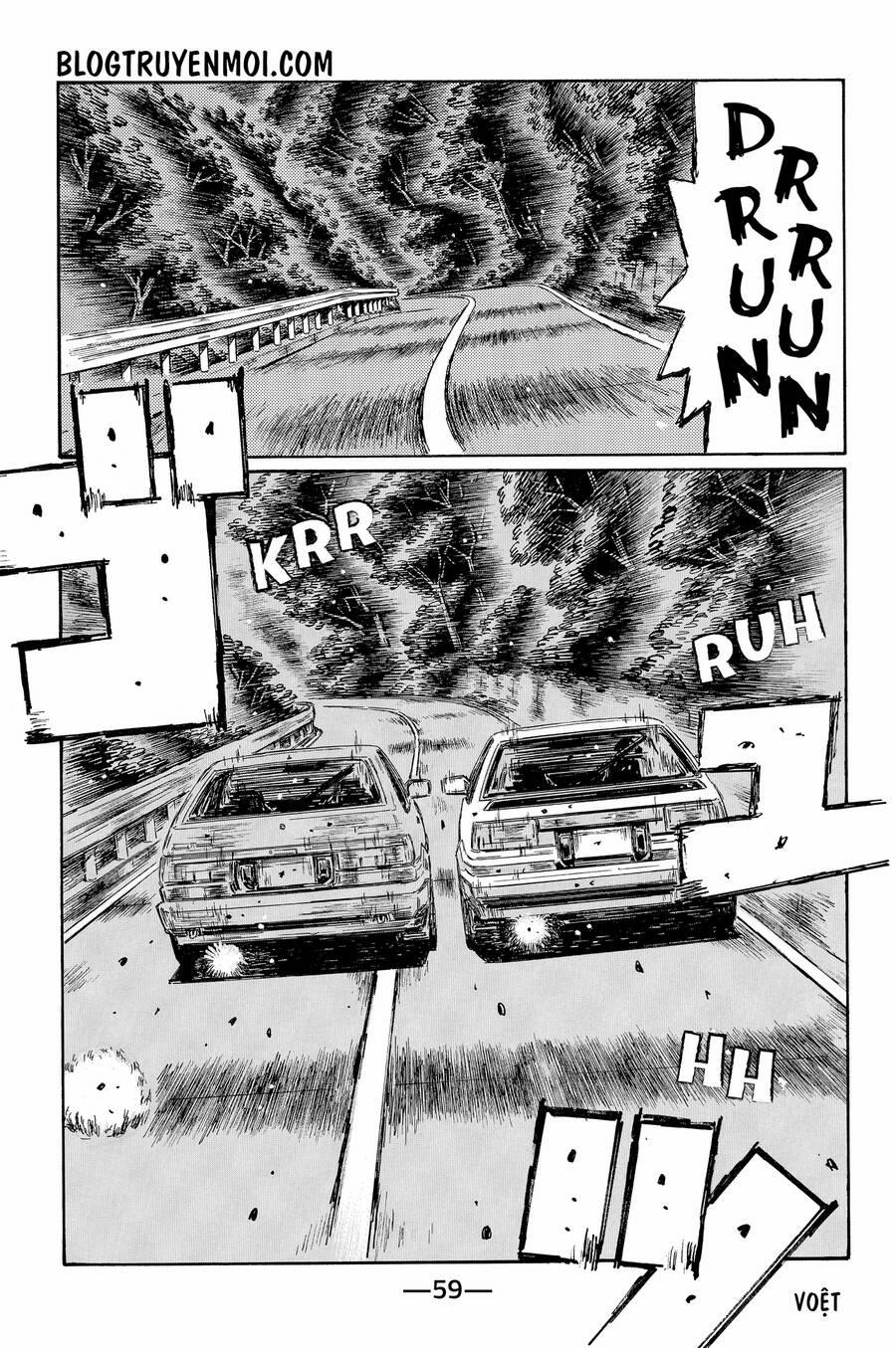 manhwax10.com - Truyện Manhwa Initial D Chương 714 Trang 10