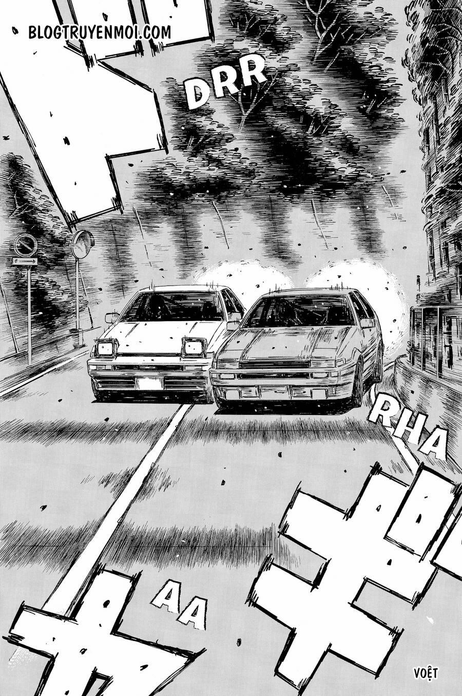 manhwax10.com - Truyện Manhwa Initial D Chương 716 Trang 5