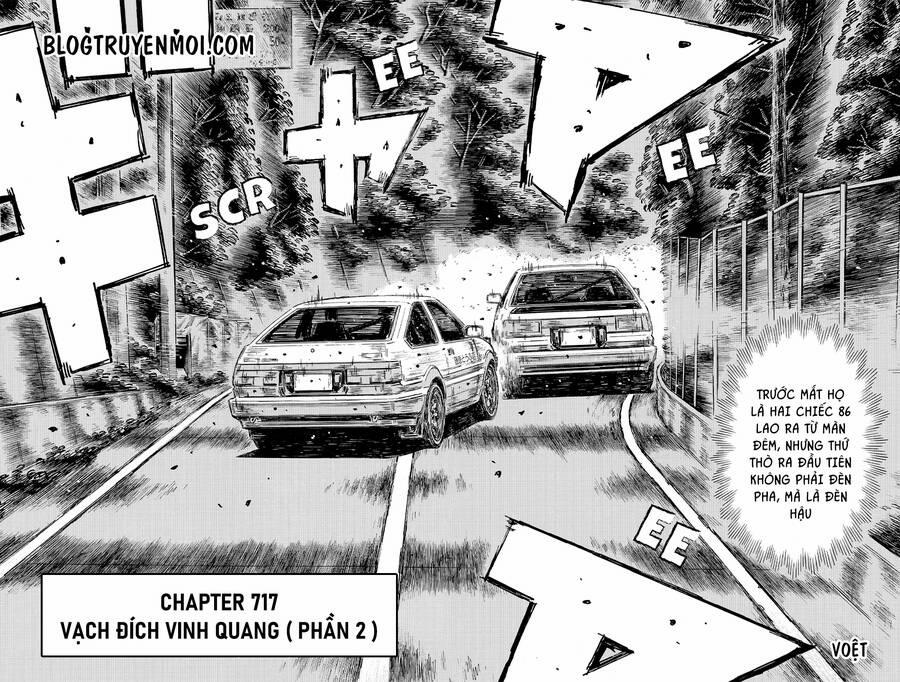 manhwax10.com - Truyện Manhwa Initial D Chương 717 Trang 4