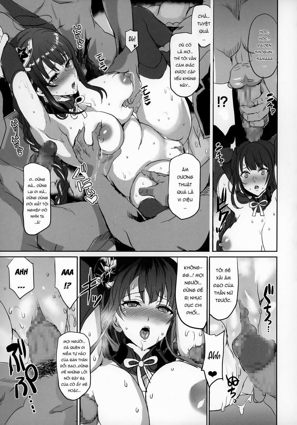 manhwax10.com - Truyện Manhwa Injuu ga Megami Mama o Nerf Sasemashita Chương Oneshot s ch Trang 18