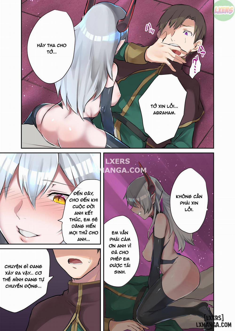 manhwax10.com - Truyện Manhwa Inma Abrahel Koutan Chương Oneshot Trang 29