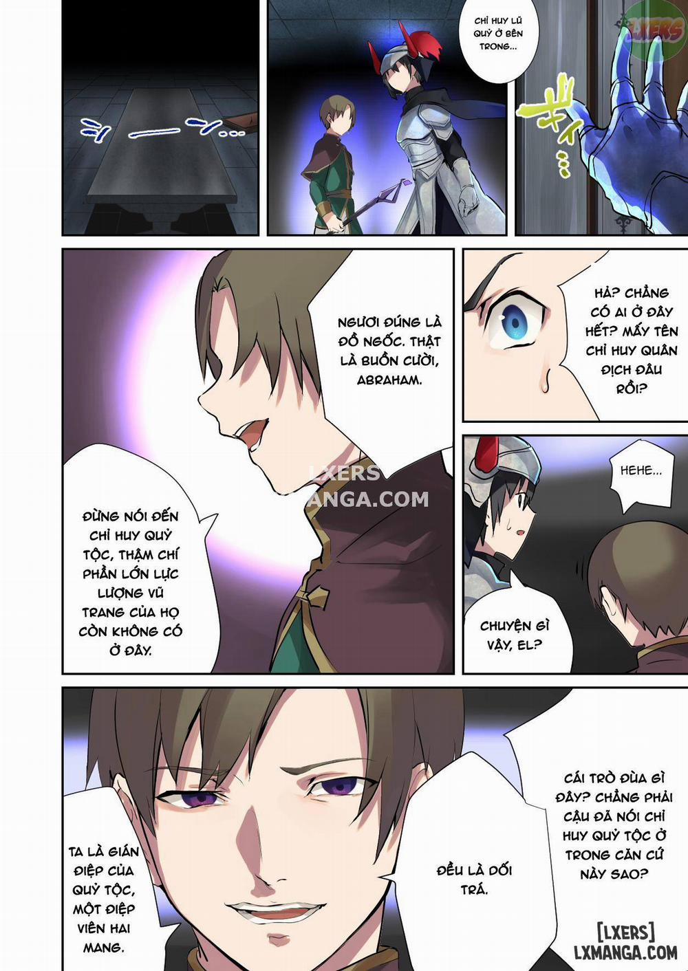 manhwax10.com - Truyện Manhwa Inma Abrahel Koutan Chương Oneshot Trang 4