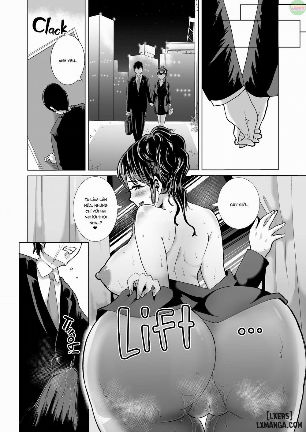 manhwax10.com - Truyện Manhwa Innocent WifeFucked AwaySlut Through and Though - The Case of Rin Obuki 27 Chương Oneshot Trang 17