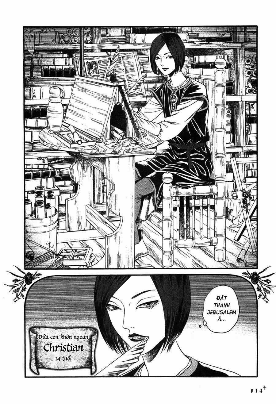 manhwax10.com - Truyện Manhwa Innocents Shounen Juujugun Chương 1 Trang 15