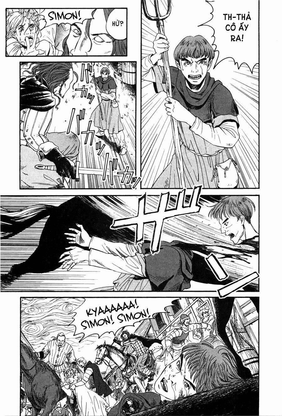 manhwax10.com - Truyện Manhwa Innocents Shounen Juujugun Chương 2 Trang 15