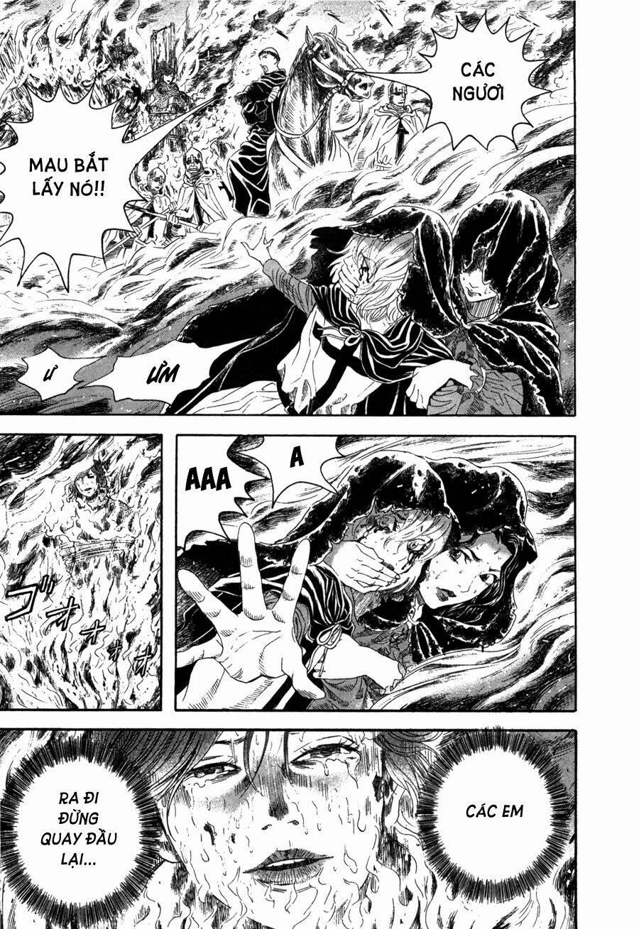 manhwax10.com - Truyện Manhwa Innocents Shounen Juujugun Chương 20 Trang 5