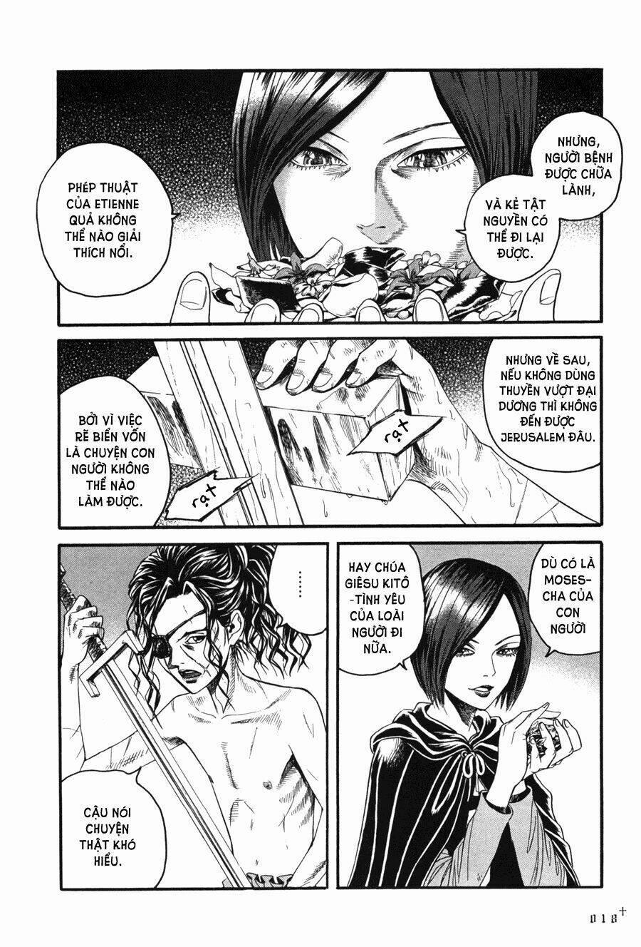 manhwax10.com - Truyện Manhwa Innocents Shounen Juujugun Chương 9 Trang 19