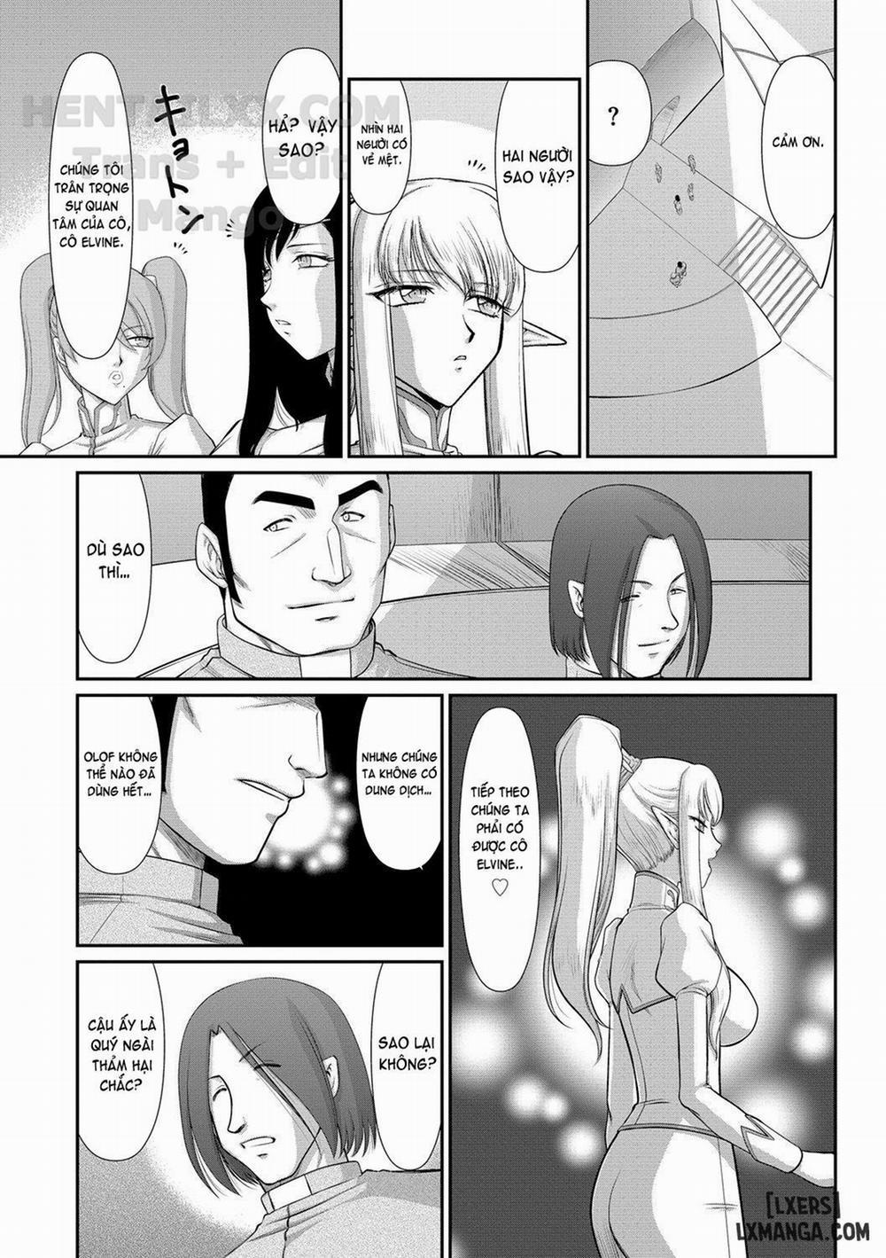 manhwax10.com - Truyện Manhwa Inraku no Seijo Elvine Chương 3 Trang 22