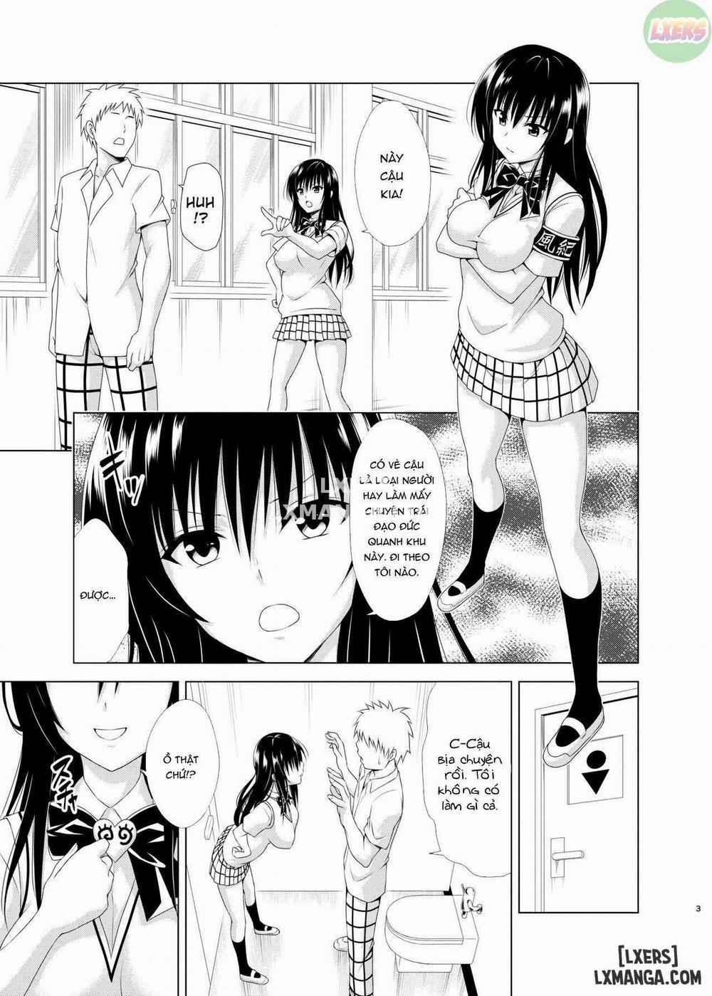 manhwax10.com - Truyện Manhwa Inran Huuki Shidou Chương Oneshot Trang 2